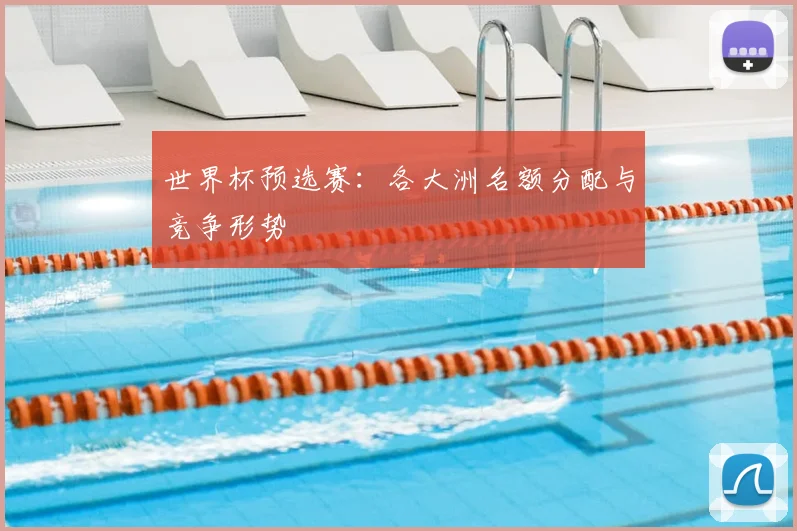 世界杯预选赛：各大洲名额分配与竞争形势