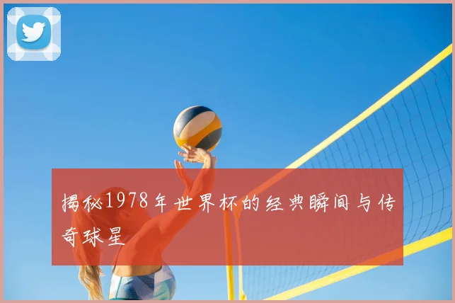 揭秘1978年世界杯的经典瞬间与传奇球星