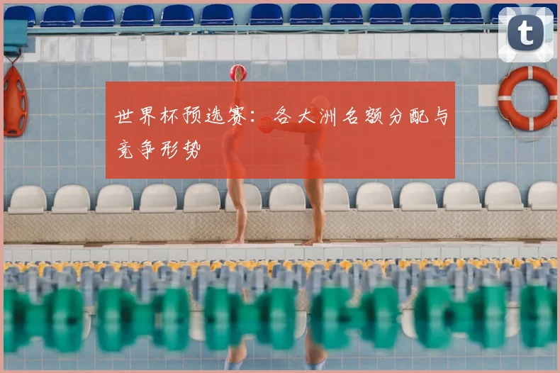 世界杯预选赛：各大洲名额分配与竞争形势